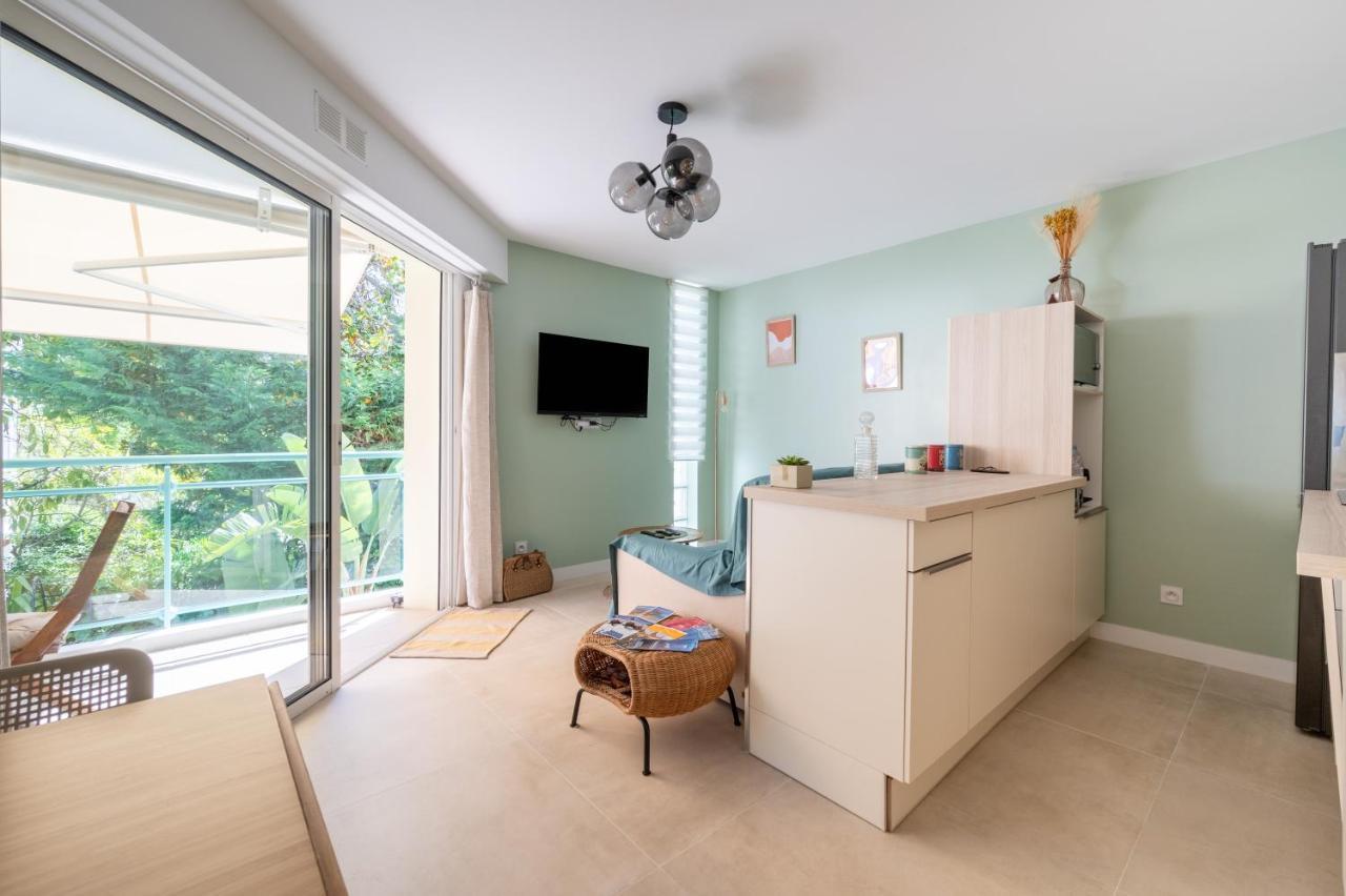 Novaae Apartment Antibes Ngoại thất bức ảnh